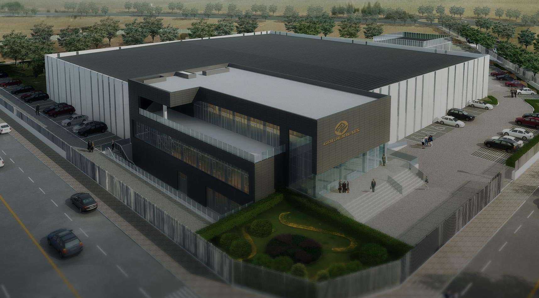 Taizhou Goldenway Craft & Hats Co., Ltd.